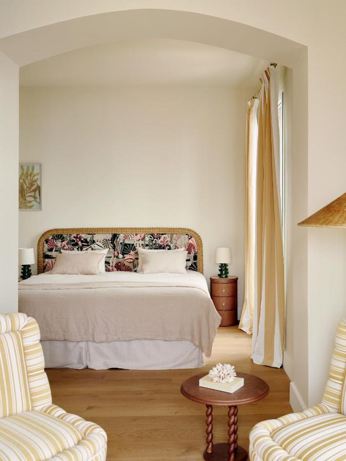 Junior Suite con Balcone e Vista Mare Completa