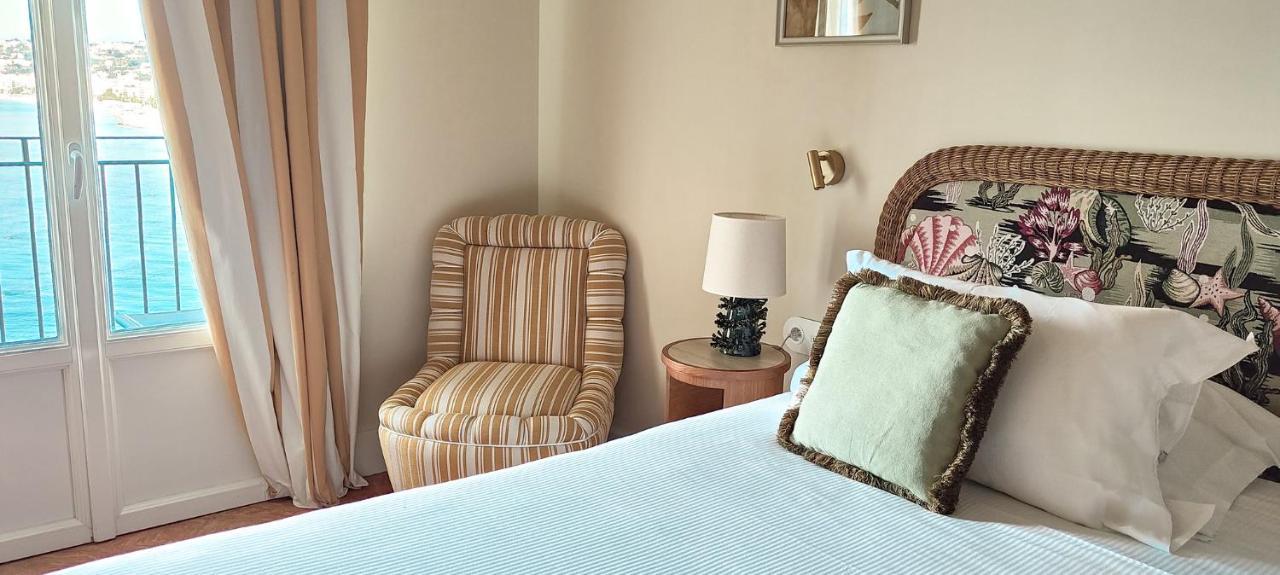 Suite Baie des Anges con Vista Mare Completa