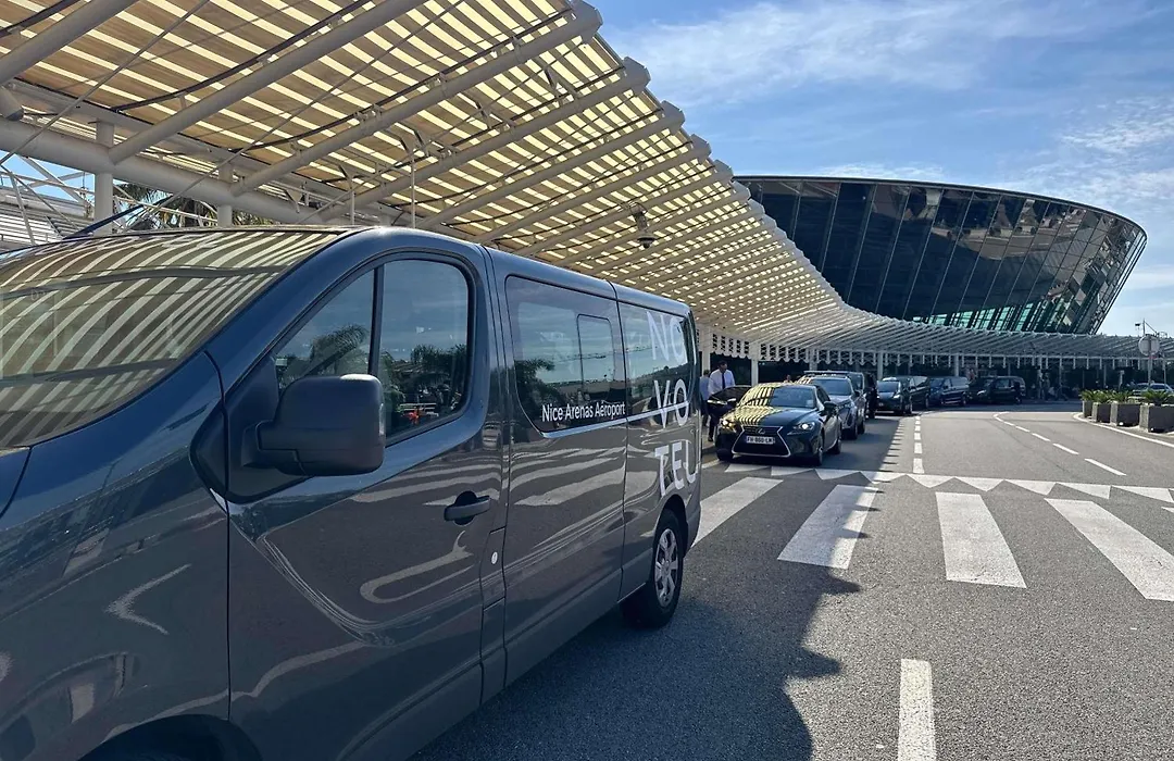 Novotel Nice Arenas Aeroport-1