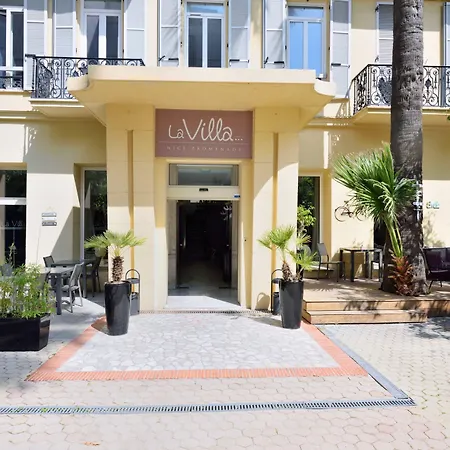 Hotel La Villa Nice Promenade-3